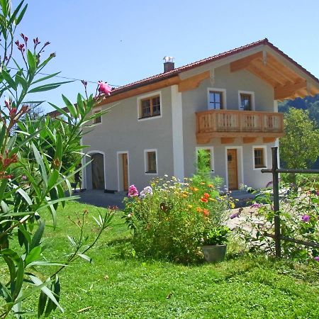 Ferienwohnung Szuahaeusl Aschau im Chiemgau Exterior foto