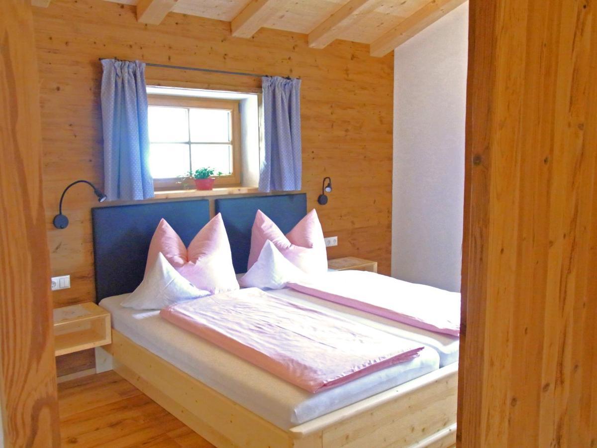 Ferienwohnung Szuahaeusl Aschau im Chiemgau Exterior foto