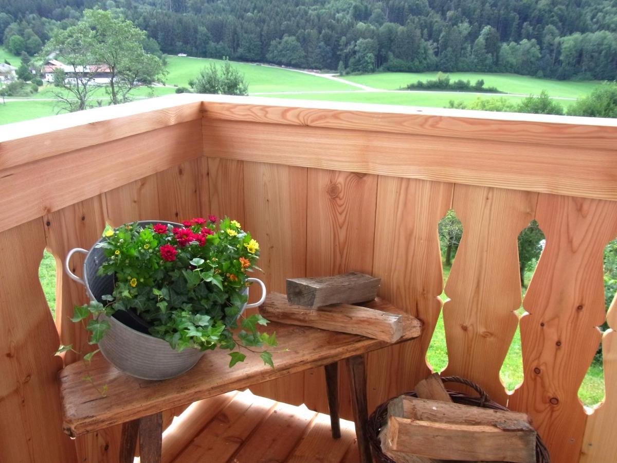 Ferienwohnung Szuahaeusl Aschau im Chiemgau Exterior foto