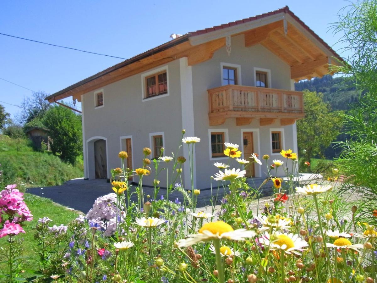 Ferienwohnung Szuahaeusl Aschau im Chiemgau Exterior foto