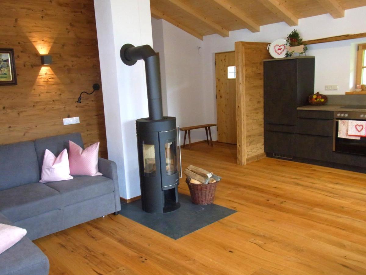 Ferienwohnung Szuahaeusl Aschau im Chiemgau Exterior foto