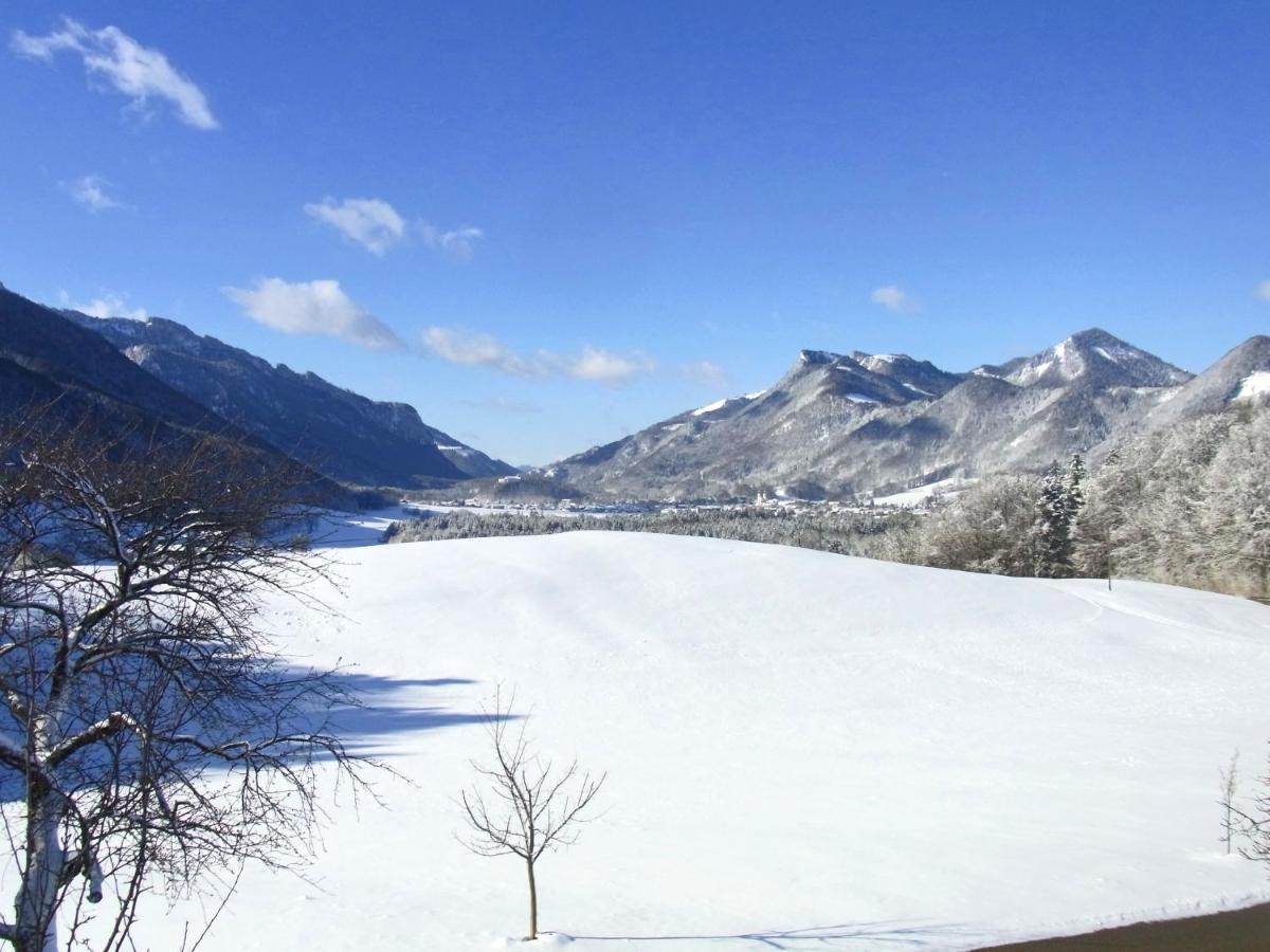 Ferienwohnung Szuahaeusl Aschau im Chiemgau Exterior foto